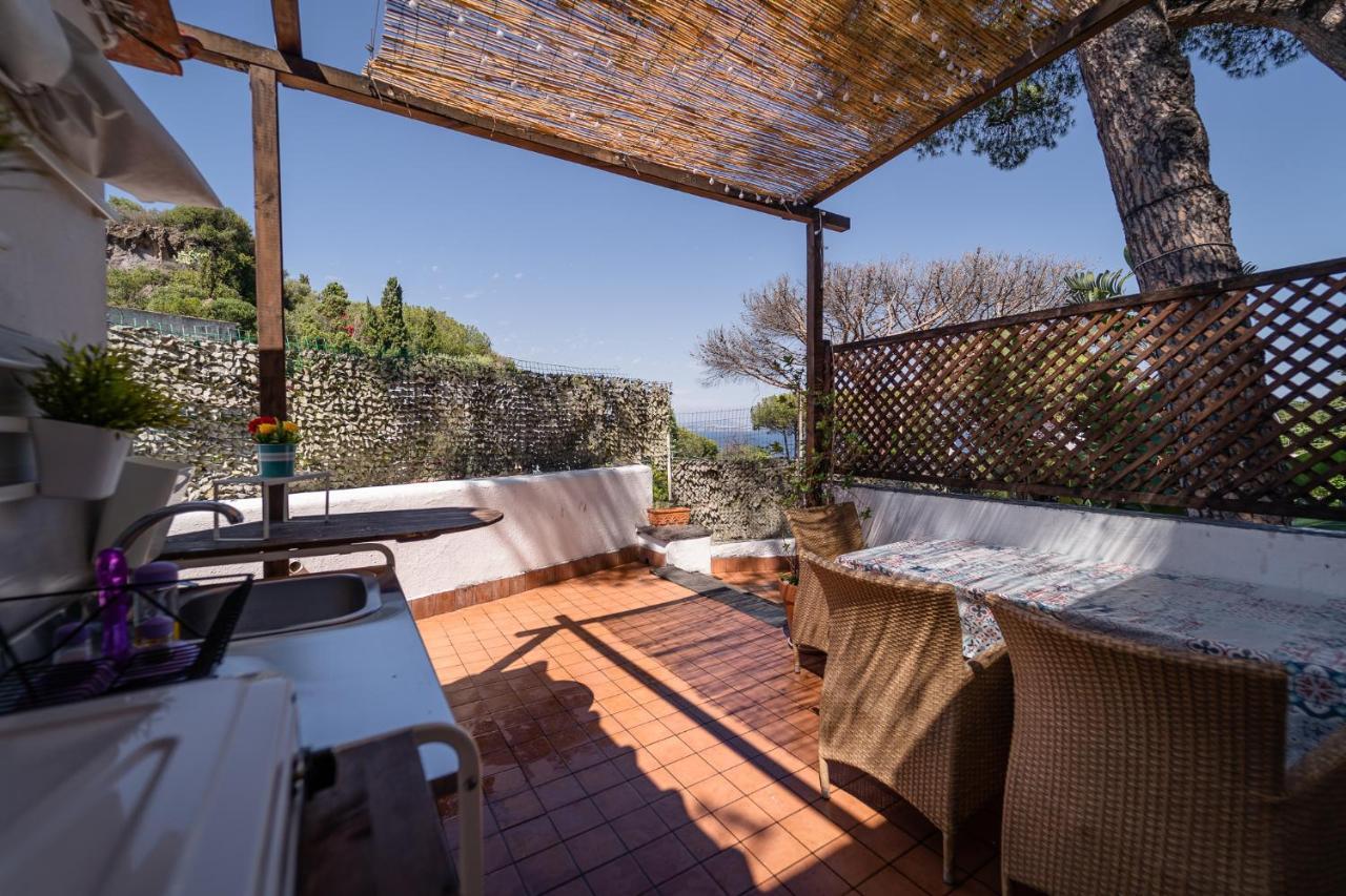 Villa Cinque Pini Casamicciola Terme Екстер'єр фото